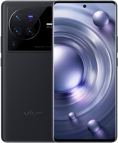 iPhone - vivo x80 pro 12GB/256GB ブラック VIVO X80 Pro 5G 6.78